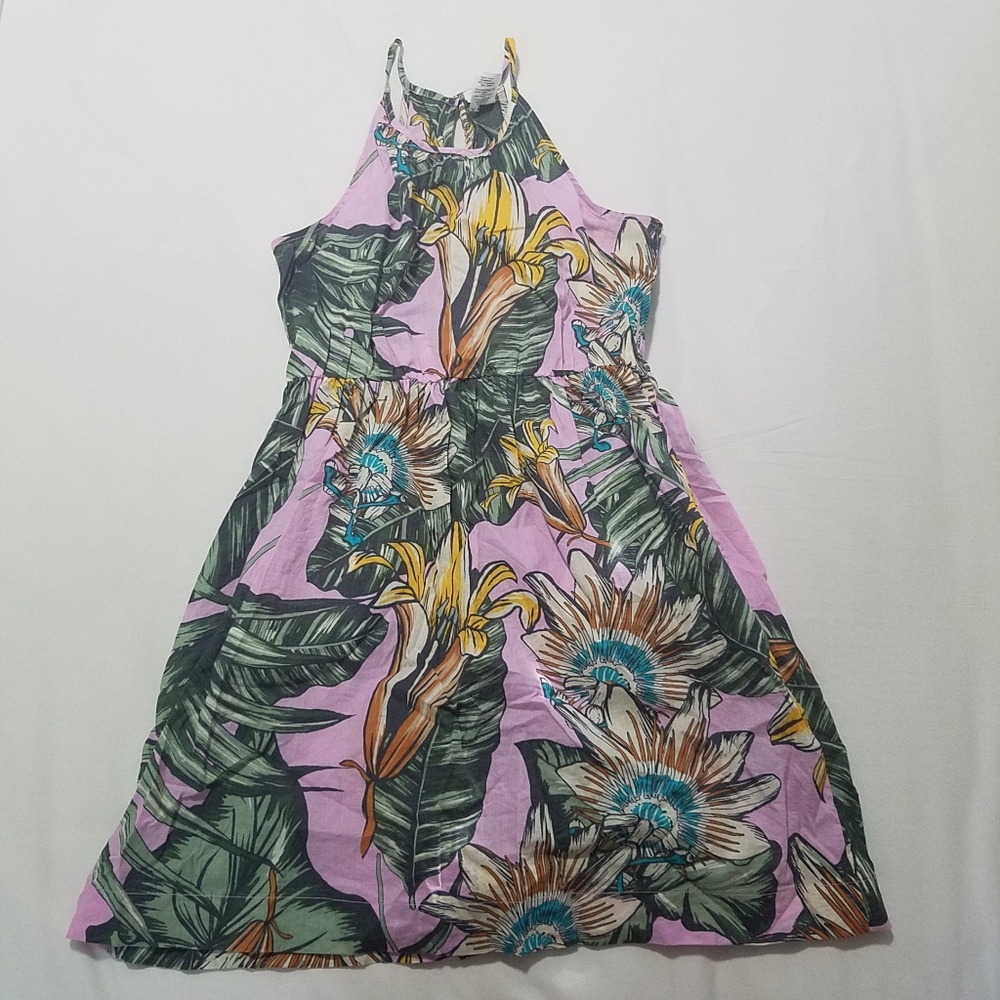 J Crew Crewcuts Spaghetti Strap Dress Sz 10